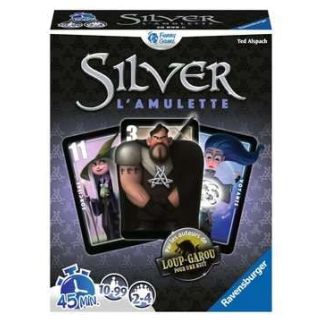 Silver L'amulette - Ravensburger