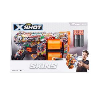 Skins Dread XSHOT - Zuru