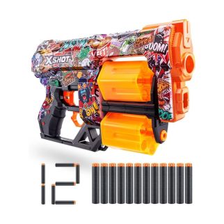 Skins Dread XSHOT - Zuru