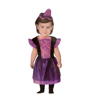 Costume Sorciere 6 -12 mois