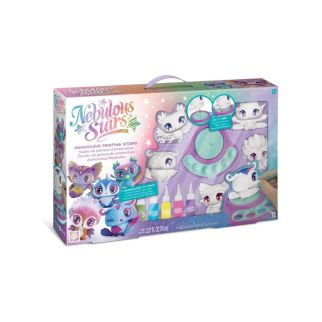 Studio De Peinture Animoulous - Nebulous Stars