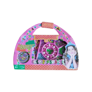 Jeu de Perles - Create Space