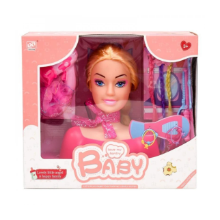 Tête à Coiffer Maquiller - I love my family