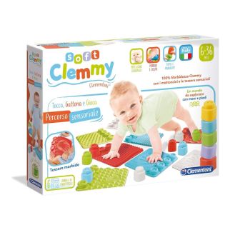 Tapis Touche, Chaton - Clementoni