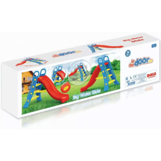 Toboggan grande glissière d’eau - Dolu