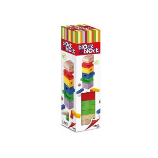 Tour en Bois Block & Block Colors - Cayro