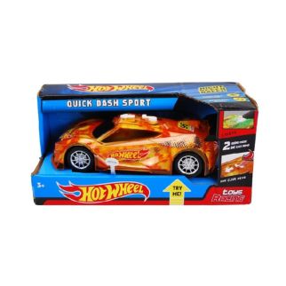 Toys Racing - Hot Wheels-Orange