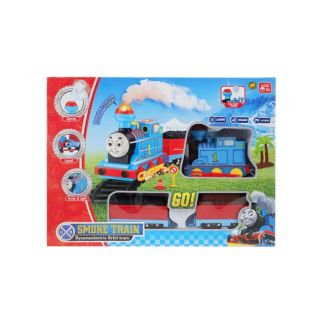 Train à Vapeur Classique Thomas