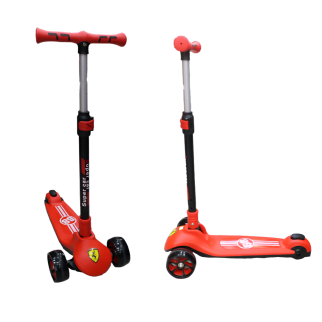 Trottinette Super Car