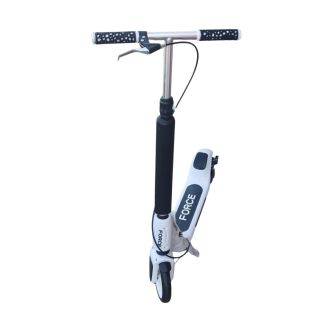 Trottinette 2 Roues - T-Force-Blanc