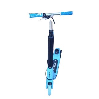 Trottinette 2 Roues - T-Force-Bleu