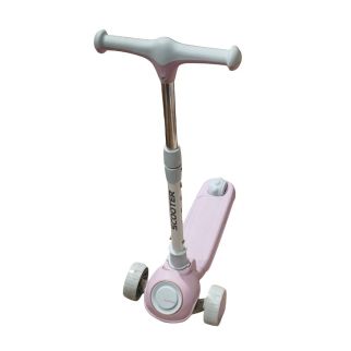 Trottinette Pliable Pour Enfants - SCOOT-rose