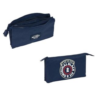 Trousse Tripple compartiment - BLACKFIT8