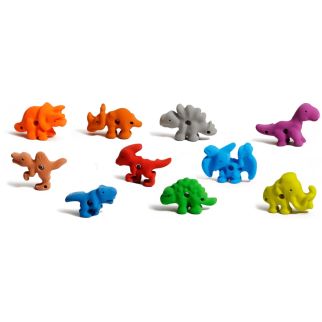 Prise d'escalade KIDS Pack V-Park (10 holds)