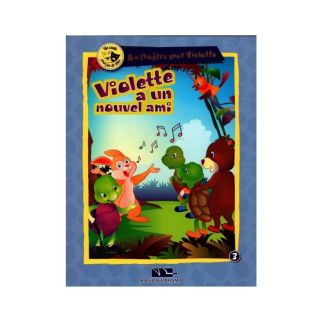 Au théâtre avec Violette