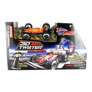 3D Twister Voiture R/C - Silvertit