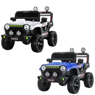 Voiture Jeep 618 Electrique 12V