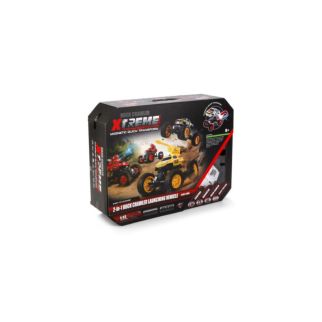 Voiture RC magnétique Xtreme - Crawler