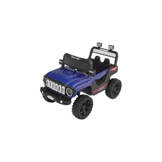 Voiture speed à batterie 12V - Jeep