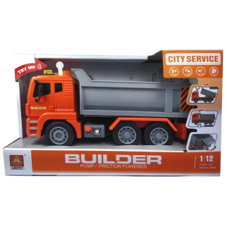 Camion benne de service 1:12