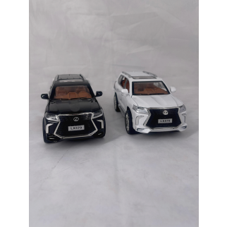 Voiture de collection luxcess 1:24