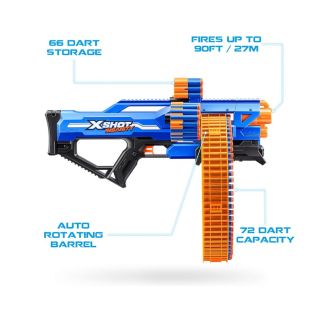 Insanity Mad Mega Barrel XSHOT - Zuru