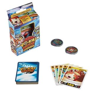 Yo-kai Carte - Blazion & Komajiro - Hasbro